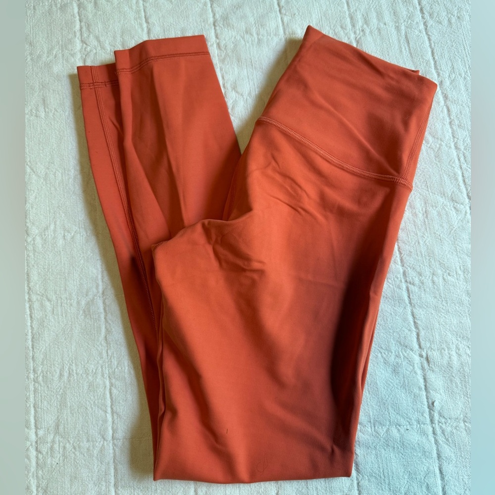 Lululemon Wunder Train High-Rise Tight 25"